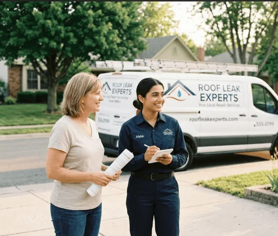 Roof Leak Repair Greeley, IA FAQs
